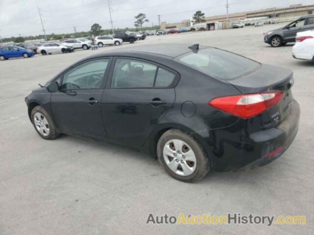 KIA FORTE LX, KNAFK4A6XE5062480