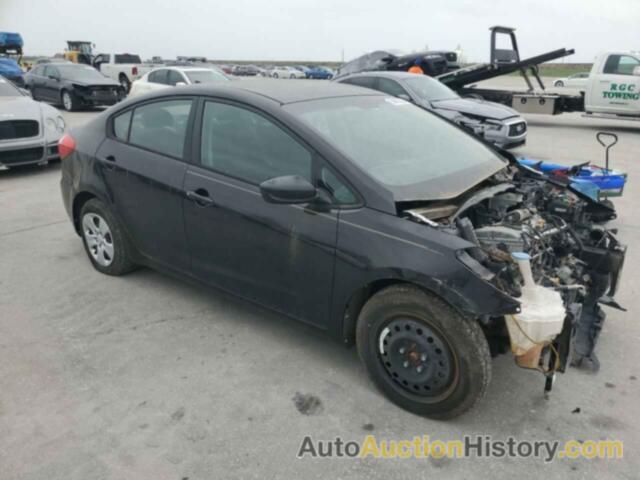 KIA FORTE LX, KNAFK4A6XE5062480