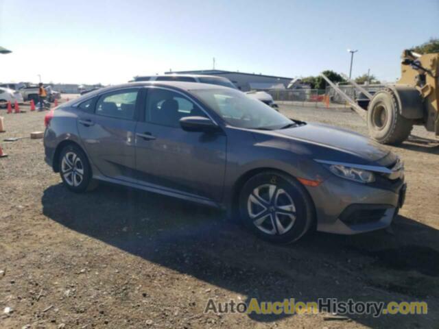 HONDA CIVIC LX, 2HGFC2F54HH552464