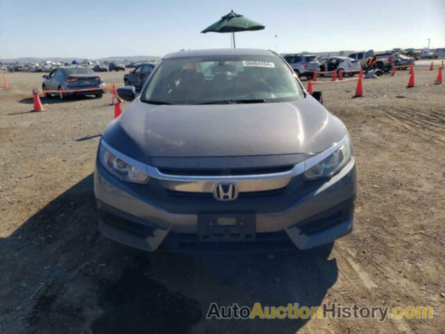 HONDA CIVIC LX, 2HGFC2F54HH552464