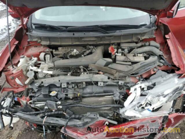 NISSAN ROGUE S, 5N1AT2MV8LC740651