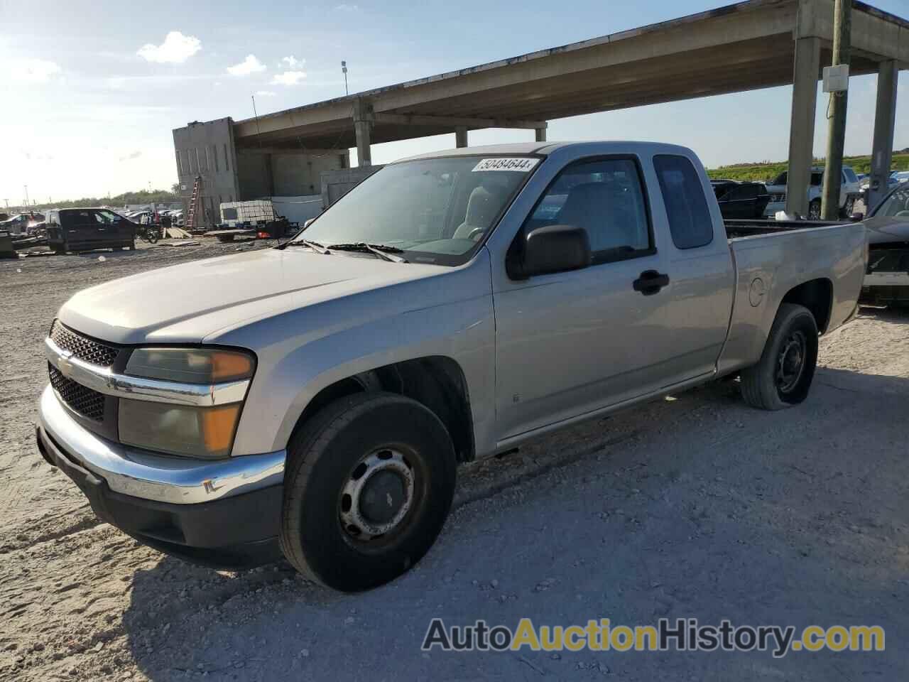 CHEVROLET COLORADO, 1GCCS198368266502