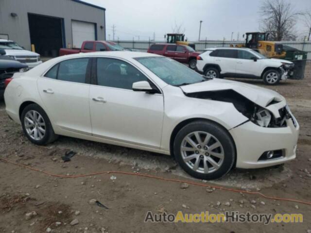 CHEVROLET MALIBU LTZ, 1G11H5SA7DF324090