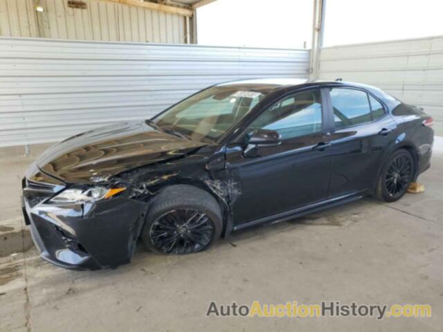 TOYOTA CAMRY SE, 4T1G11AK2LU385779