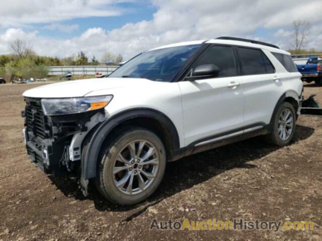 FORD EXPLORER XLT, 1FMSK8DH4MGA29169