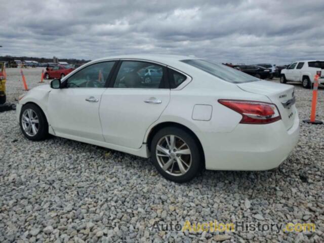 NISSAN ALTIMA 2.5, 1N4AL3AP6DN402371