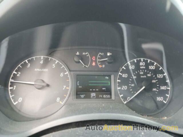 NISSAN SENTRA S, 3N1AB7AP1GY234363