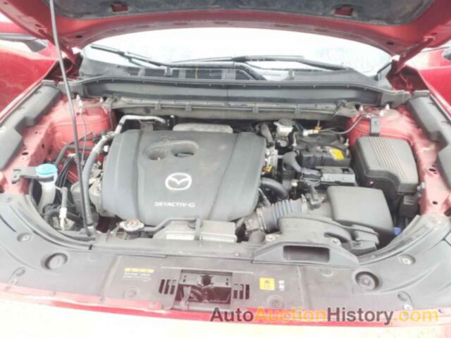 MAZDA CX-5 TOURING, JM3KFBCM6M0113532