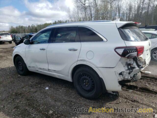 KIA SORENTO SX, 5XYPKDA55KG442571