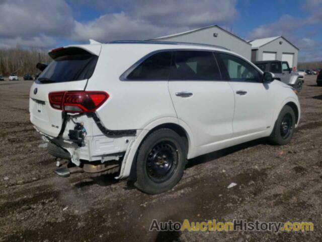 KIA SORENTO SX, 5XYPKDA55KG442571