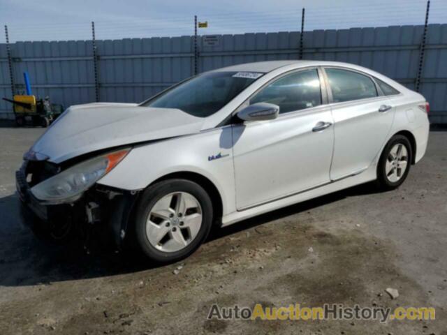 HYUNDAI SONATA HYBRID, KMHEC4A47CA021251