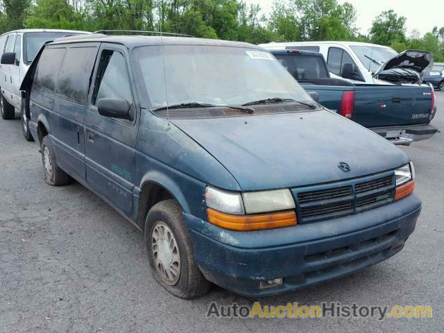 1994 DODGE GRAND CARAVAN LE, 1B4GK54LXRX169227