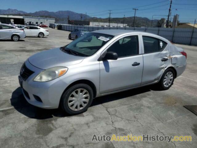 NISSAN VERSA S, 3N1CN7AP4EL867949