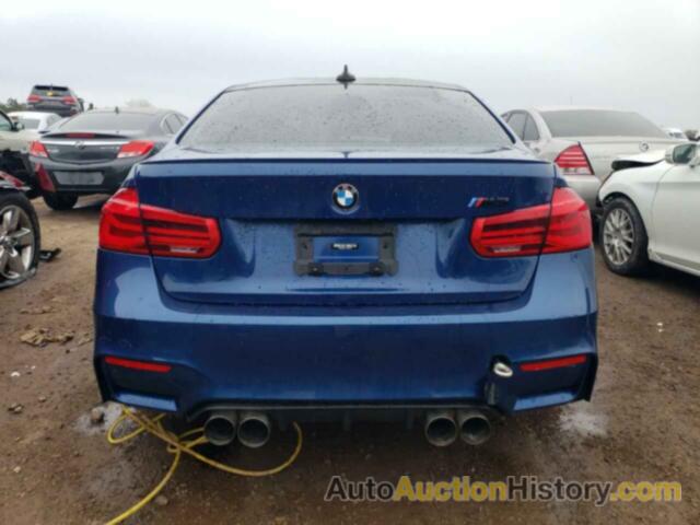 BMW M3, WBS8M9C51J5K99725