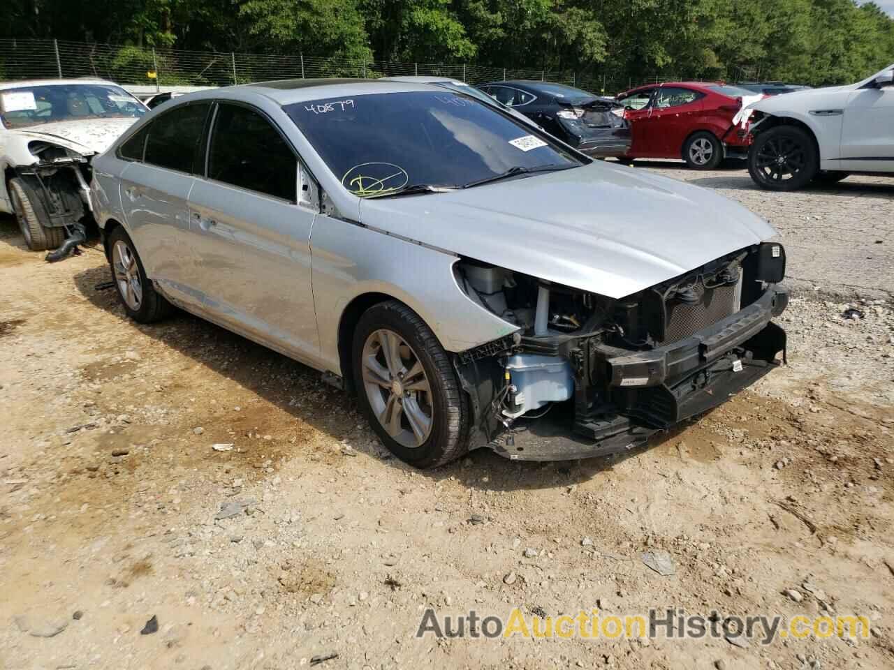 2018 HYUNDAI SONATA SPORT, 5NPE34AF3JH695067