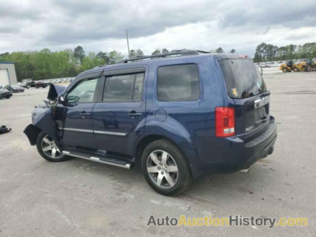 HONDA PILOT TOURING, 5FNYF4H97DB024668