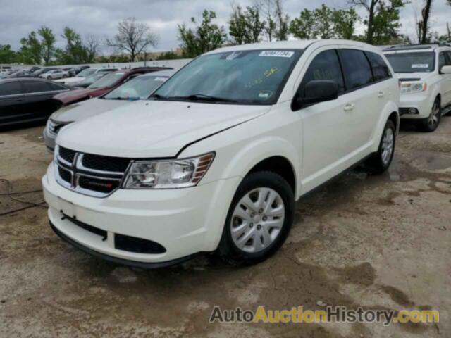 DODGE JOURNEY SE, 3C4PDCAB9ET132754