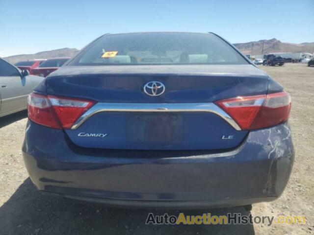 TOYOTA CAMRY LE, 4T4BF1FK1GR563102
