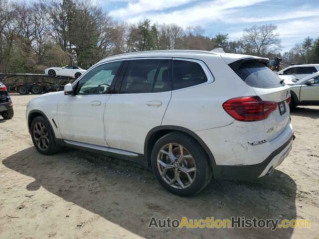 BMW X3 SDRIVE30I, 5UXTY3C04M9F16514