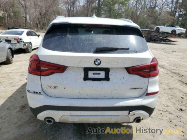 BMW X3 SDRIVE30I, 5UXTY3C04M9F16514