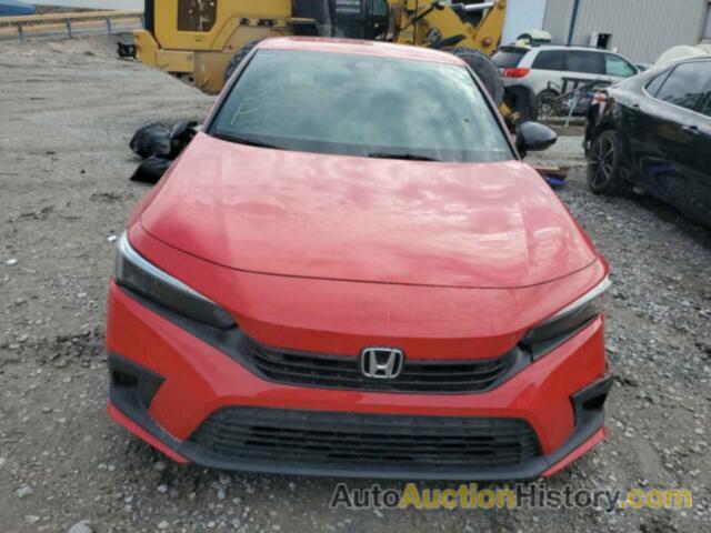 HONDA CIVIC SPORT, 2HGFE2F51NH533862