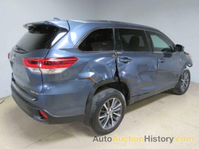 TOYOTA HIGHLANDER SE, 5TDJZRFH1JS829847