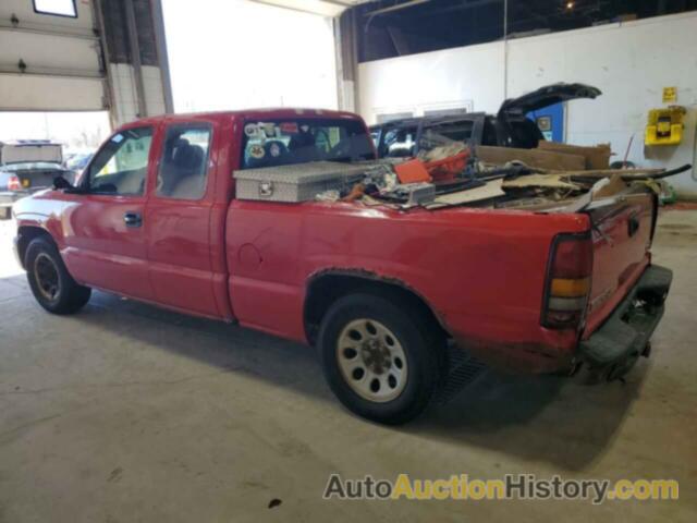 GMC SIERRA C1500 CLASSIC, 1GTEC19X47Z150184