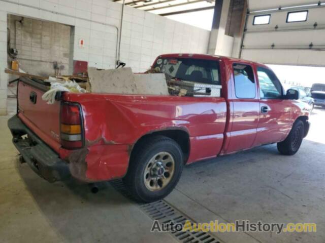 GMC SIERRA C1500 CLASSIC, 1GTEC19X47Z150184