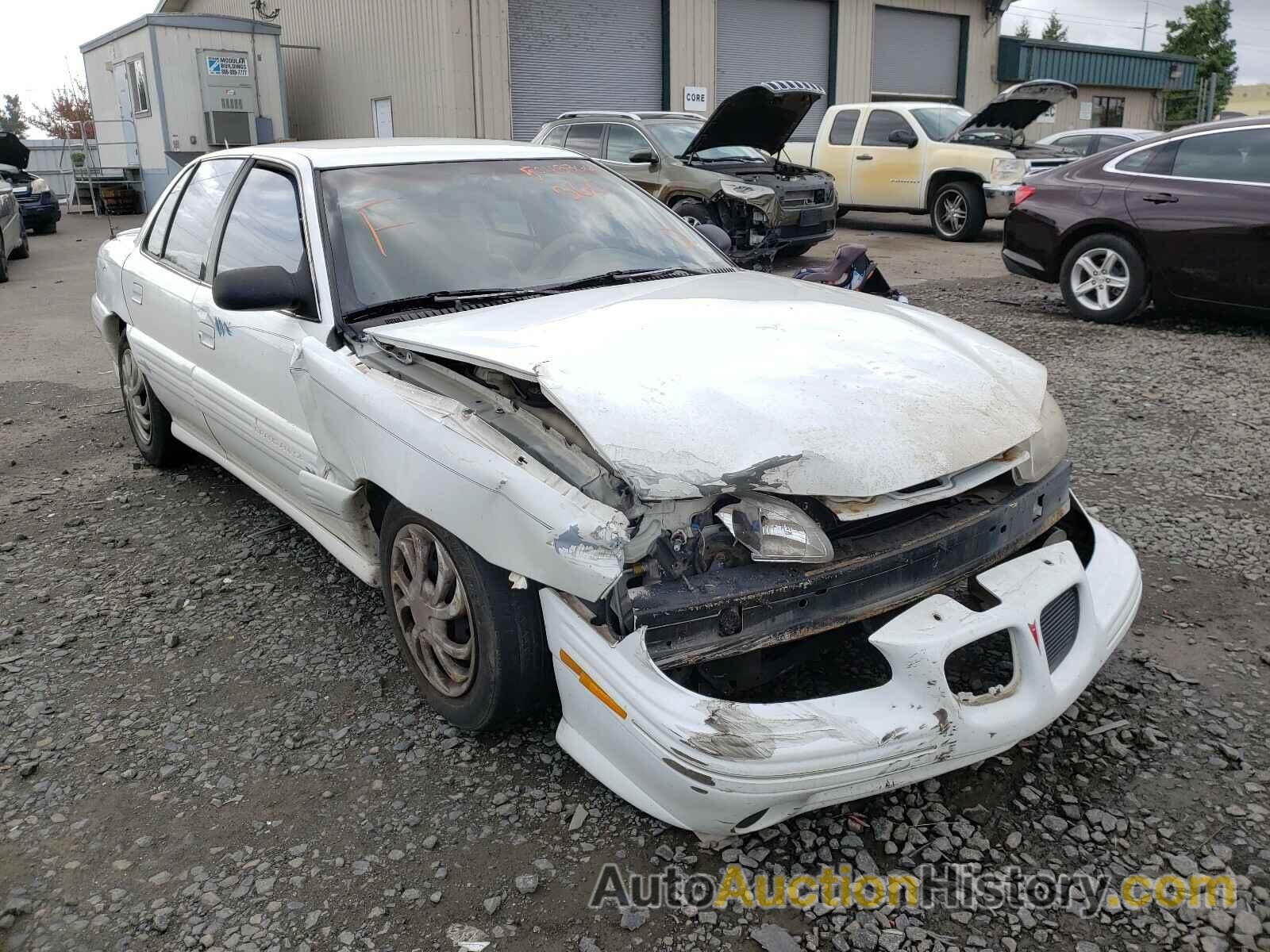 1997 PONTIAC GRANDAM SE, 1G2NE52MXVC844318