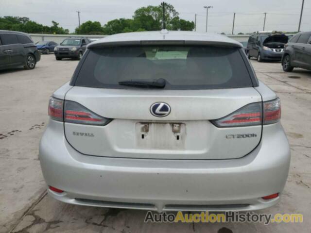 LEXUS CT 200 200, JTHKD5BH6C2091487