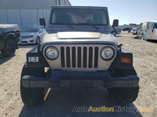 JEEP WRANGLER SPORT, 1J4FA49S31P315350