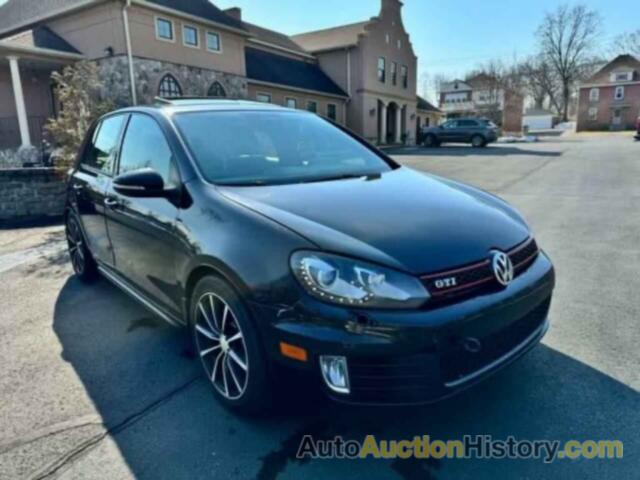 VOLKSWAGEN GTI, WVWHD7AJ4DW139932