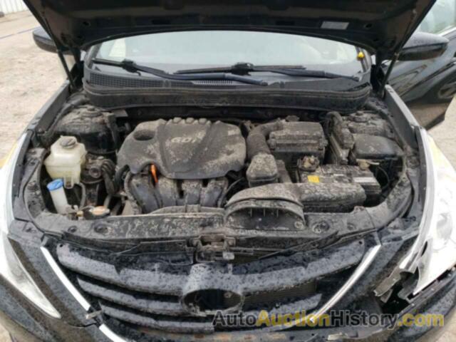 HYUNDAI SONATA GLS, 5NPEB4AC5CH459743