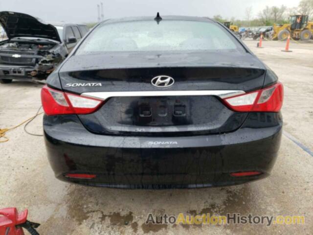 HYUNDAI SONATA GLS, 5NPEB4AC5CH459743