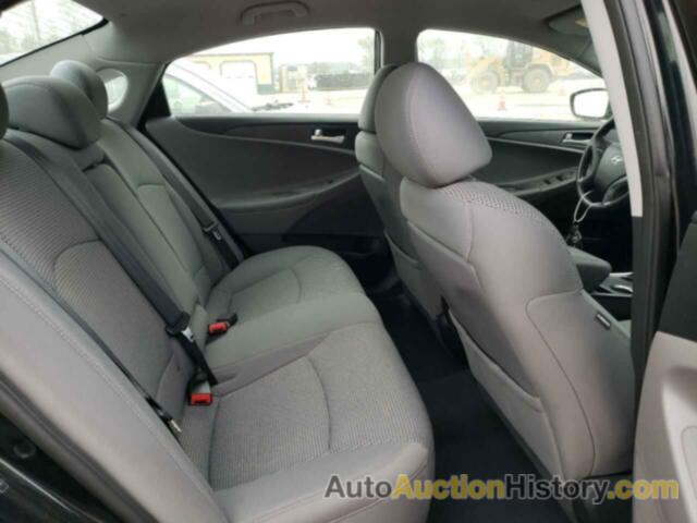 HYUNDAI SONATA GLS, 5NPEB4AC5CH459743