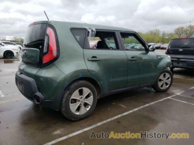 KIA SOUL, KNDJN2A28E7009450