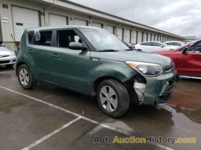 KIA SOUL, KNDJN2A28E7009450