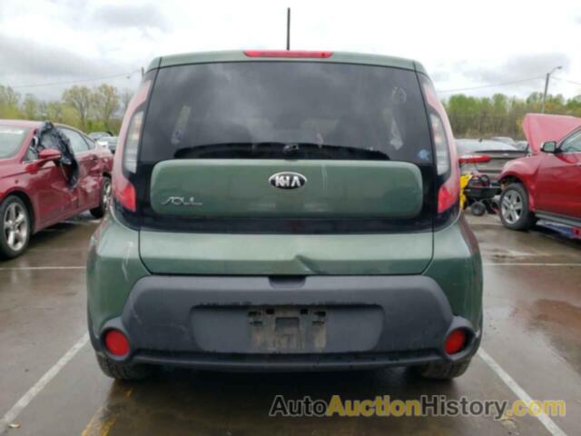 KIA SOUL, KNDJN2A28E7009450