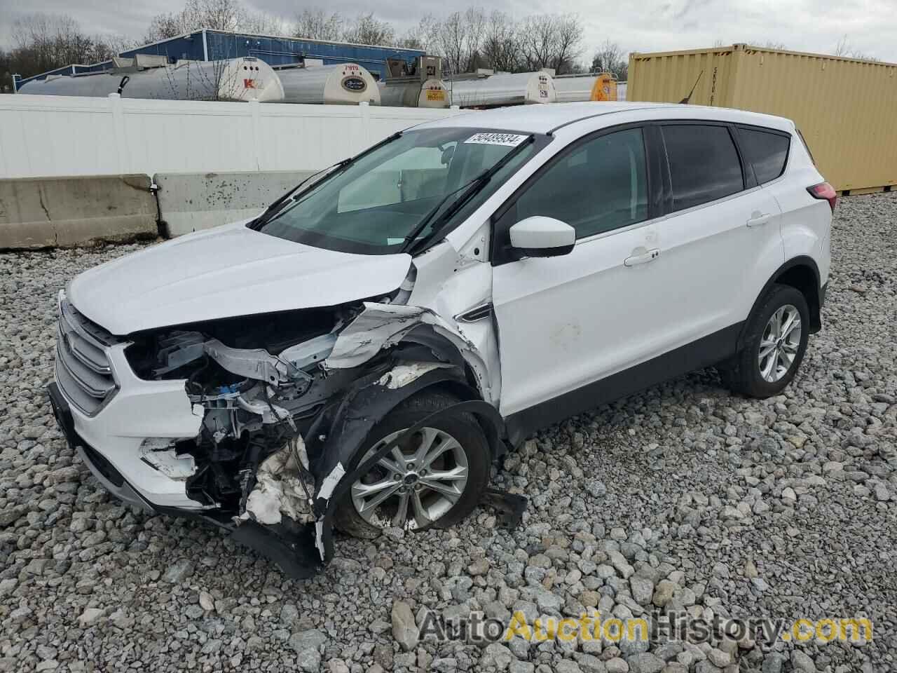 FORD ESCAPE SE, 1FMCU9GD0KUA14132