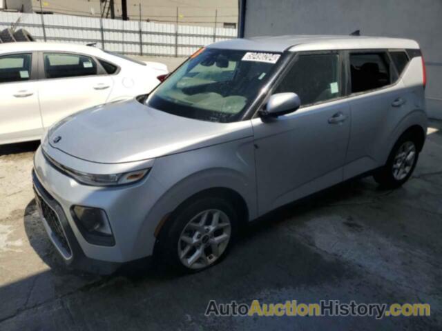 KIA SOUL LX, KNDJ23AU6M7777152