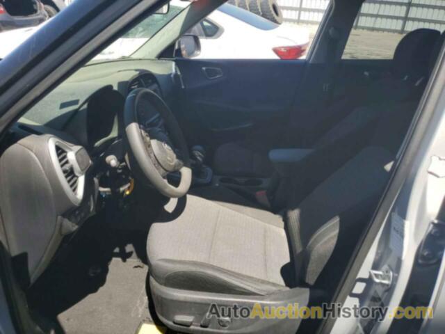 KIA SOUL LX, KNDJ23AU6M7777152