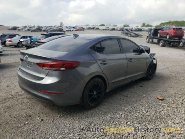 HYUNDAI ELANTRA SE, 5NPD74LF3JH377012