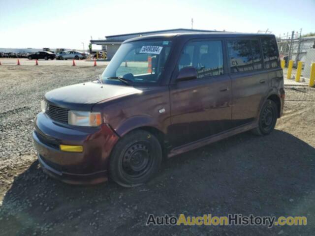 TOYOTA SCION XB, JTLKT324354025724