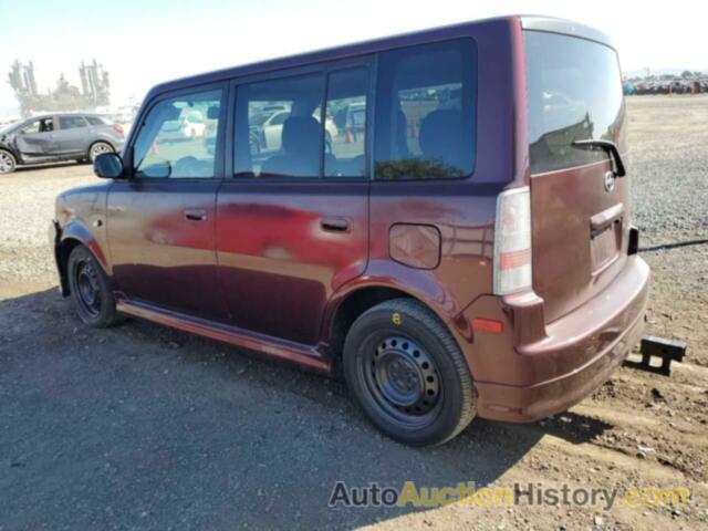 TOYOTA SCION XB, JTLKT324354025724