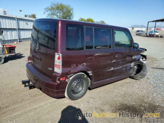 TOYOTA SCION XB, JTLKT324354025724