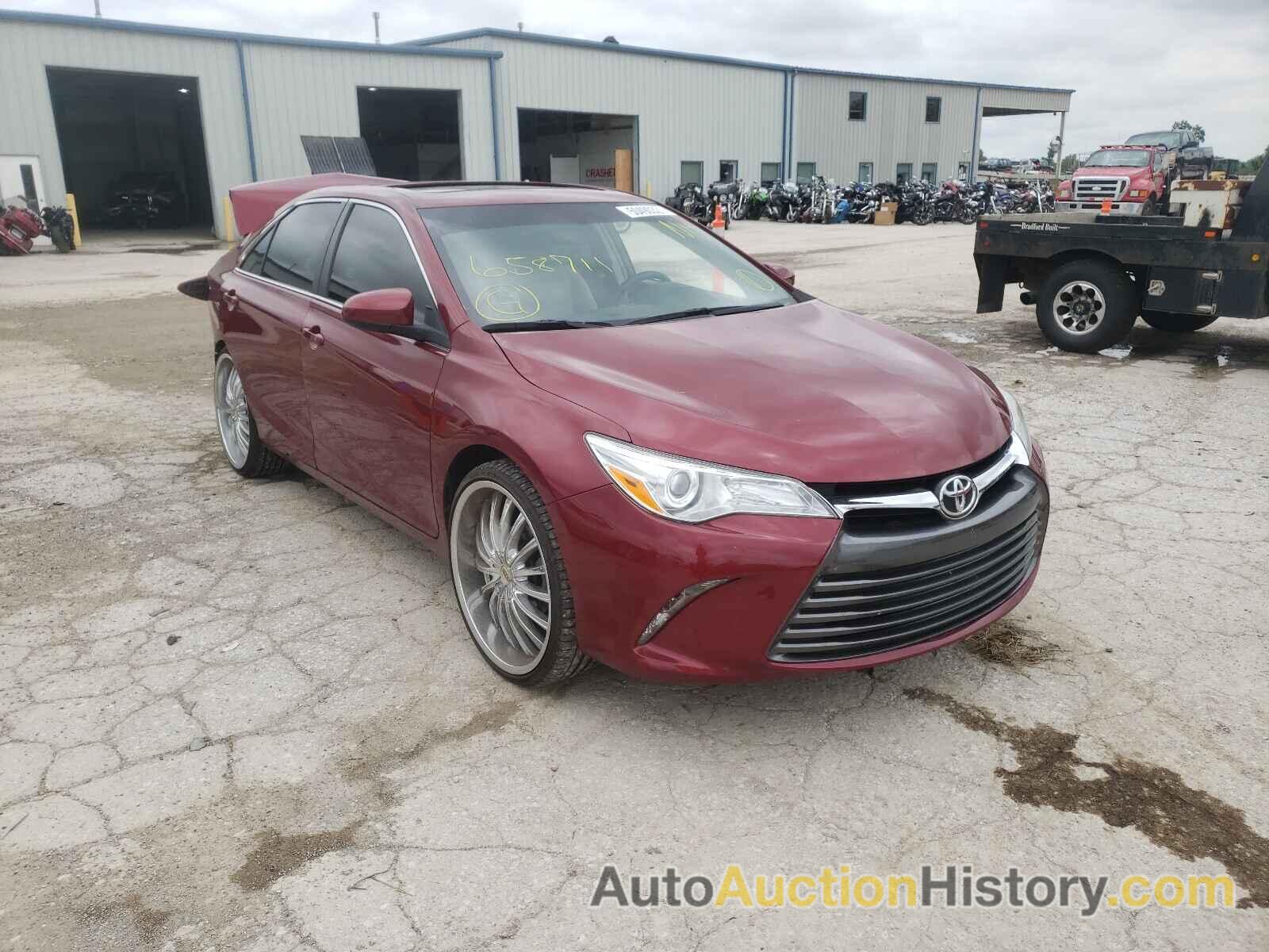 2017 TOYOTA CAMRY LE, 4T1BF1FK3HU658711