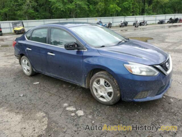 NISSAN SENTRA S, 3N1AB7AP2GL636602