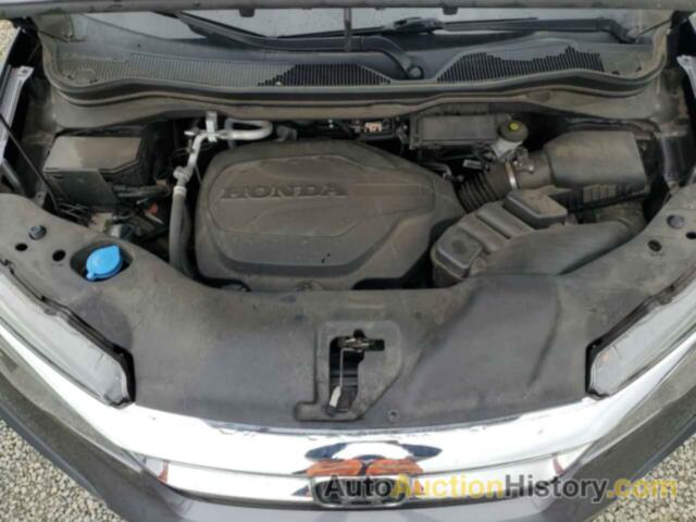 HONDA PILOT EXL, 5FNYF5H55MB010450