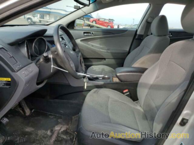 HYUNDAI SONATA GLS, 5NPEB4AC9DH684670