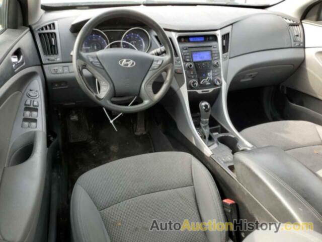 HYUNDAI SONATA GLS, 5NPEB4AC9DH684670